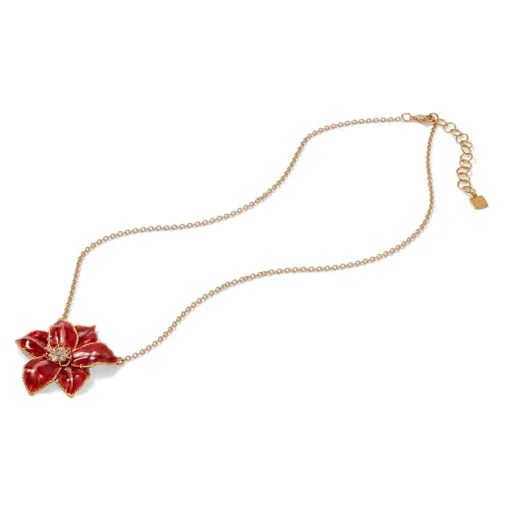 Amaryllis Pendant Necklace*The Met Store Best