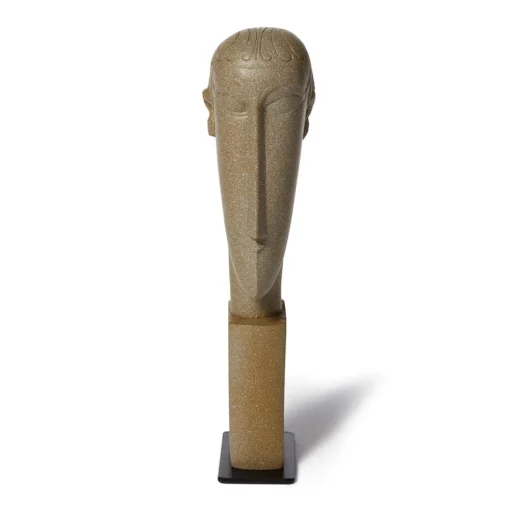 Amedeo Modigliani: Tête Sculpture Set*The Met Store Best