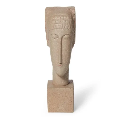 Amedeo Modigliani: Tête Sculpture Set*The Met Store Best