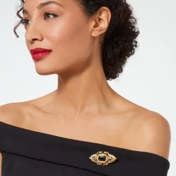 Bella Donna Brooch*The Met Store Discount