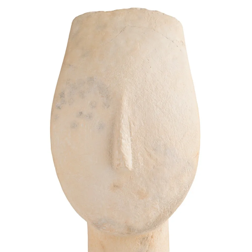 Cycladic Head Sculpture*The Met Store Flash Sale