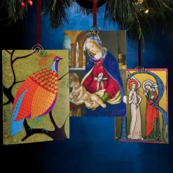 Earle: Partridge in a Pear Tree Holiday Cards*The Met Store Best Sale