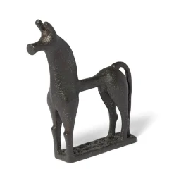 Greek Horse Sculpture*The Met Store New