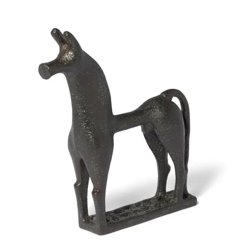 Greek Horse Sculpture*The Met Store New