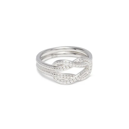 Herakles Knot Ring*The Met Store Best