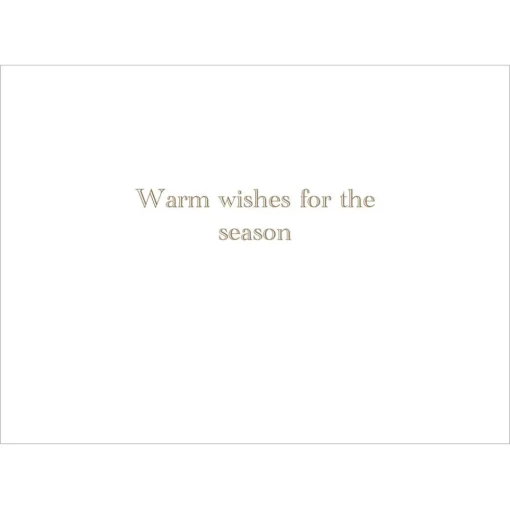 Krenek: Houses in the Snow Holiday Cards*The Met Store New