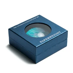 Louis C. Tiffany Peacock Feather Paperweight*The Met Store Best Sale