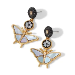 Meiji Butterfly Statement Earrings*The Met Store Sale