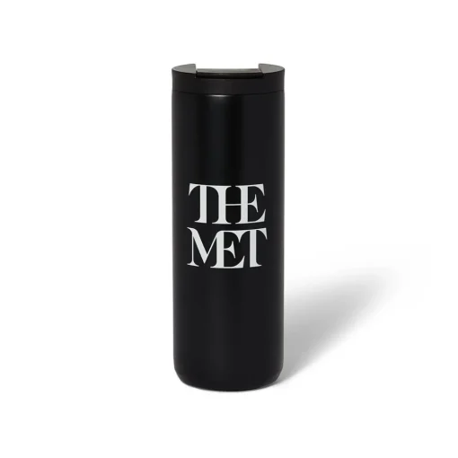 Met Logo Travel Mug*The Met Store Hot