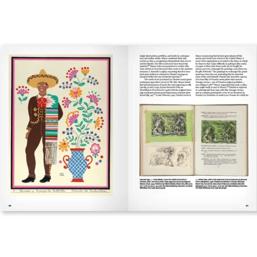 Mexican Prints at the Vanguard*The Met Store Sale