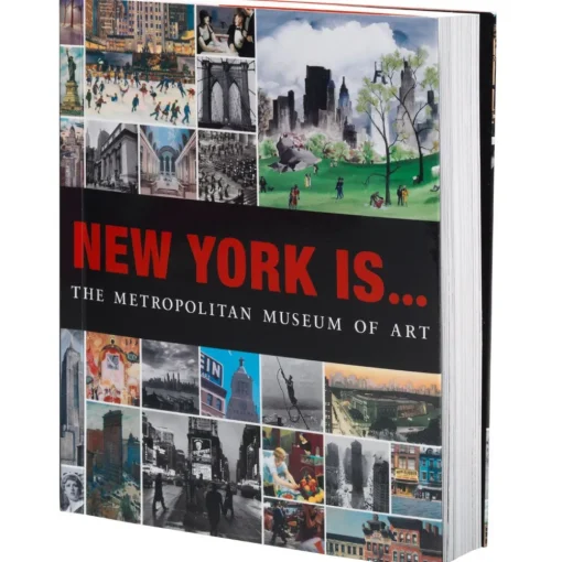NEW YORK IS...*The Met Store Store