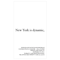 NEW YORK IS...*The Met Store Store