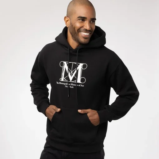 Renaissance "M" Unisex Hoodie*The Met Store Fashion