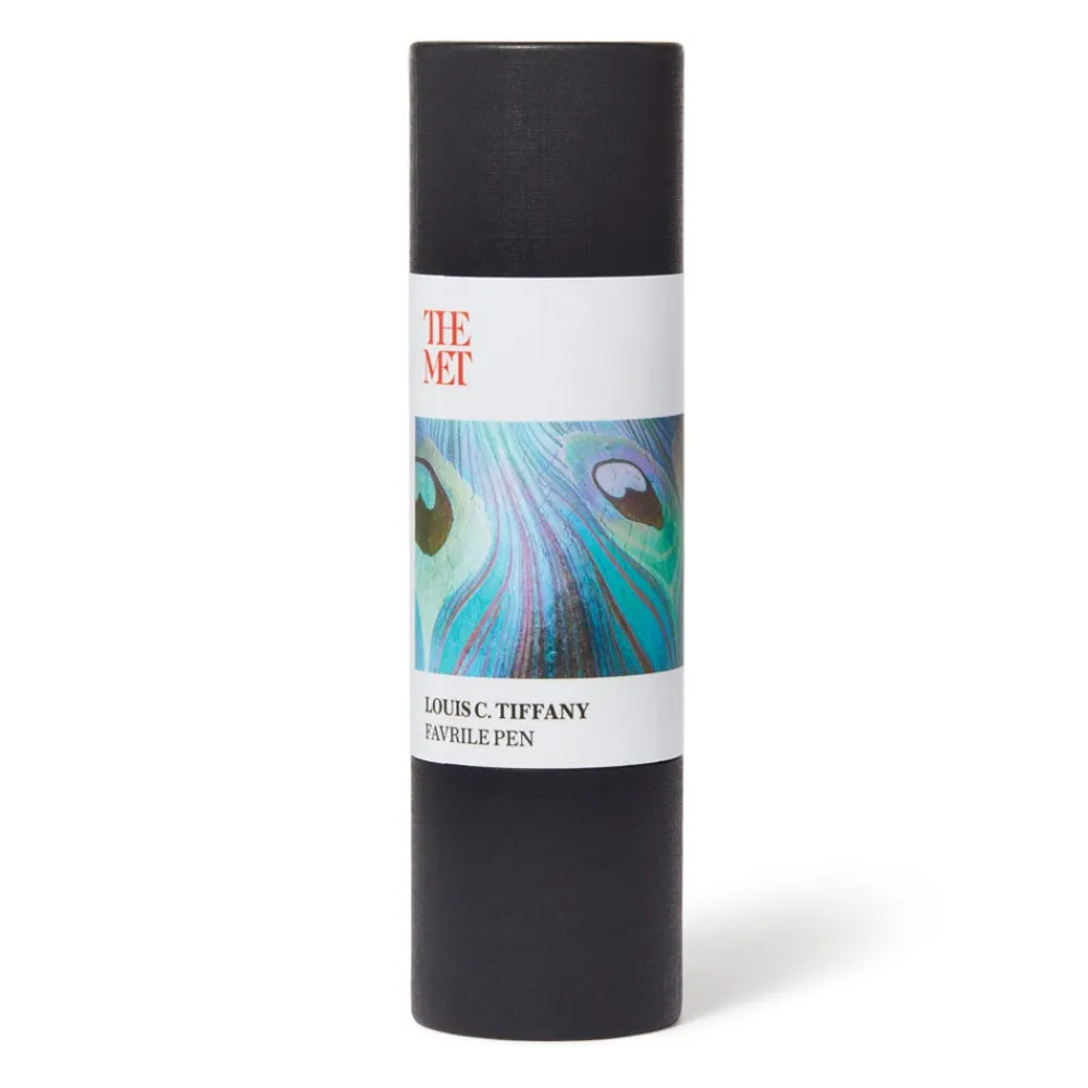 Retro 51 Louis C. Tiffany Favrile Rollerball Pen*The Met Store Outlet