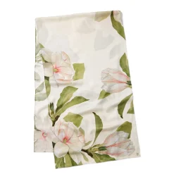 Studies of Magnolias Oblong Silk Scarf*The Met Store Shop