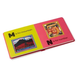 The Met ABC: An Alphabet Book of Art*The Met Store Best