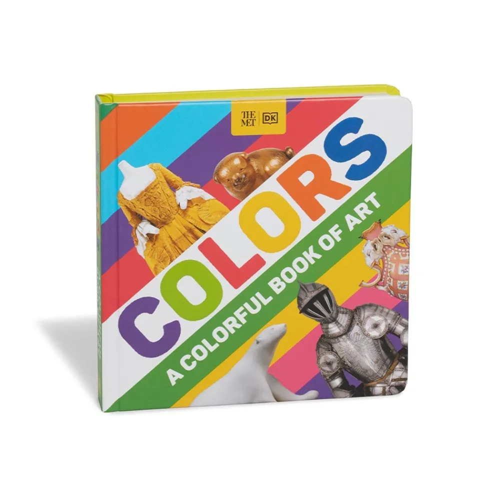 The Met Colors: A Colorful Book of Art*The Met Store Outlet
