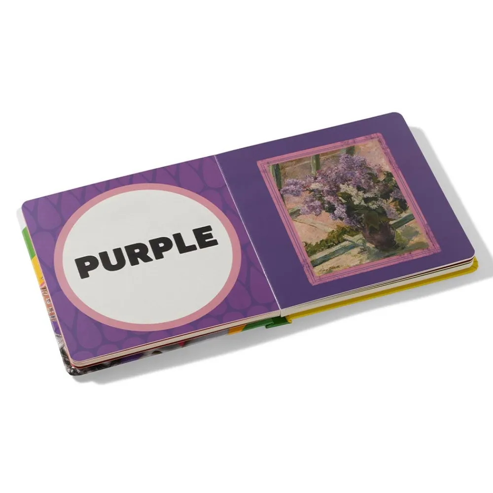 The Met Colors: A Colorful Book of Art*The Met Store Outlet