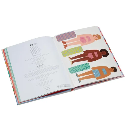 The Met Dress-Up Paper Dolls*The Met Store Shop