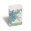 Van Gogh Irises Pocket Pad*The Met Store Hot