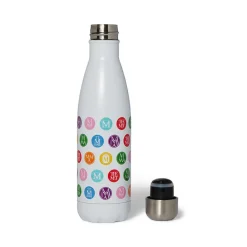 Vintage Met Logos Water Bottle*The Met Store Cheap